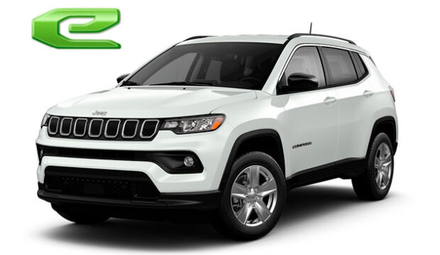 Jeep Compass e-hybrid