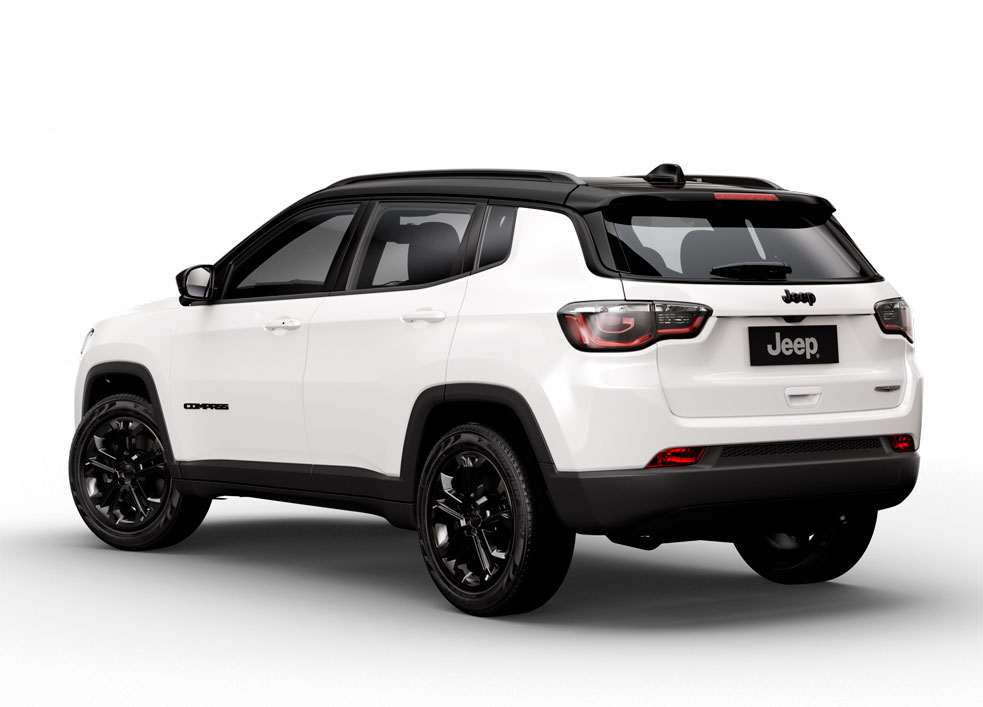 Jeep Compass e-Hybrid