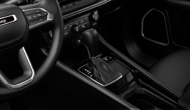 Jeep Compass e-Hybrid