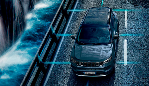 Jeep Compass e-Hybrid