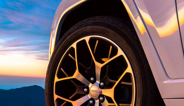 Haaima Hylkema Jeep Grand Cherokee