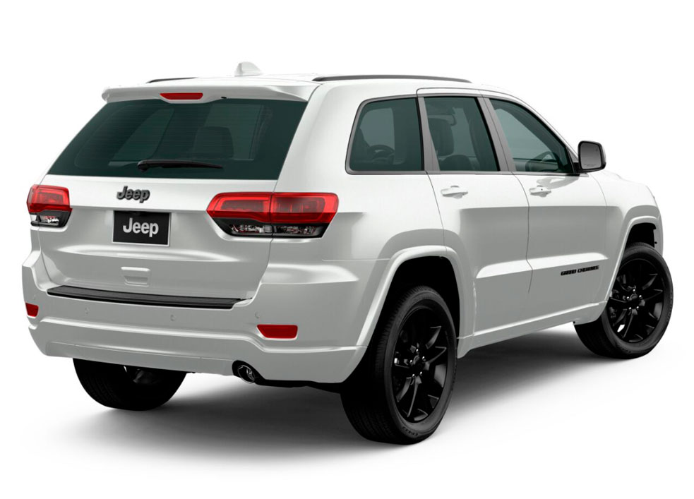Haaima Hylkema Jeep Grand Cherokee