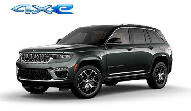 Jeep Grand Cherokee 4XE