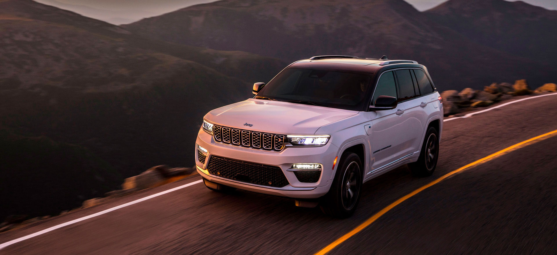 Haaima Hylkema Jeep Grand Cherokee