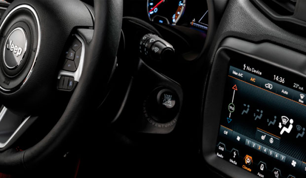 Jeep Renegade 4XE