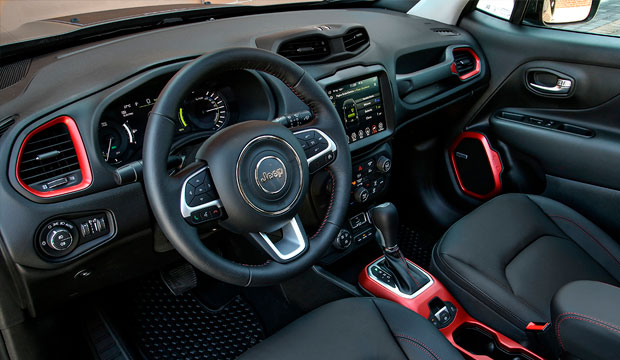 Jeep Renegade 4XE