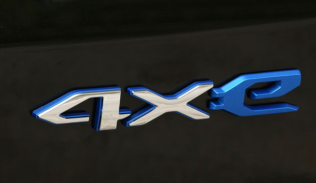 Jeep Renegade 4XE