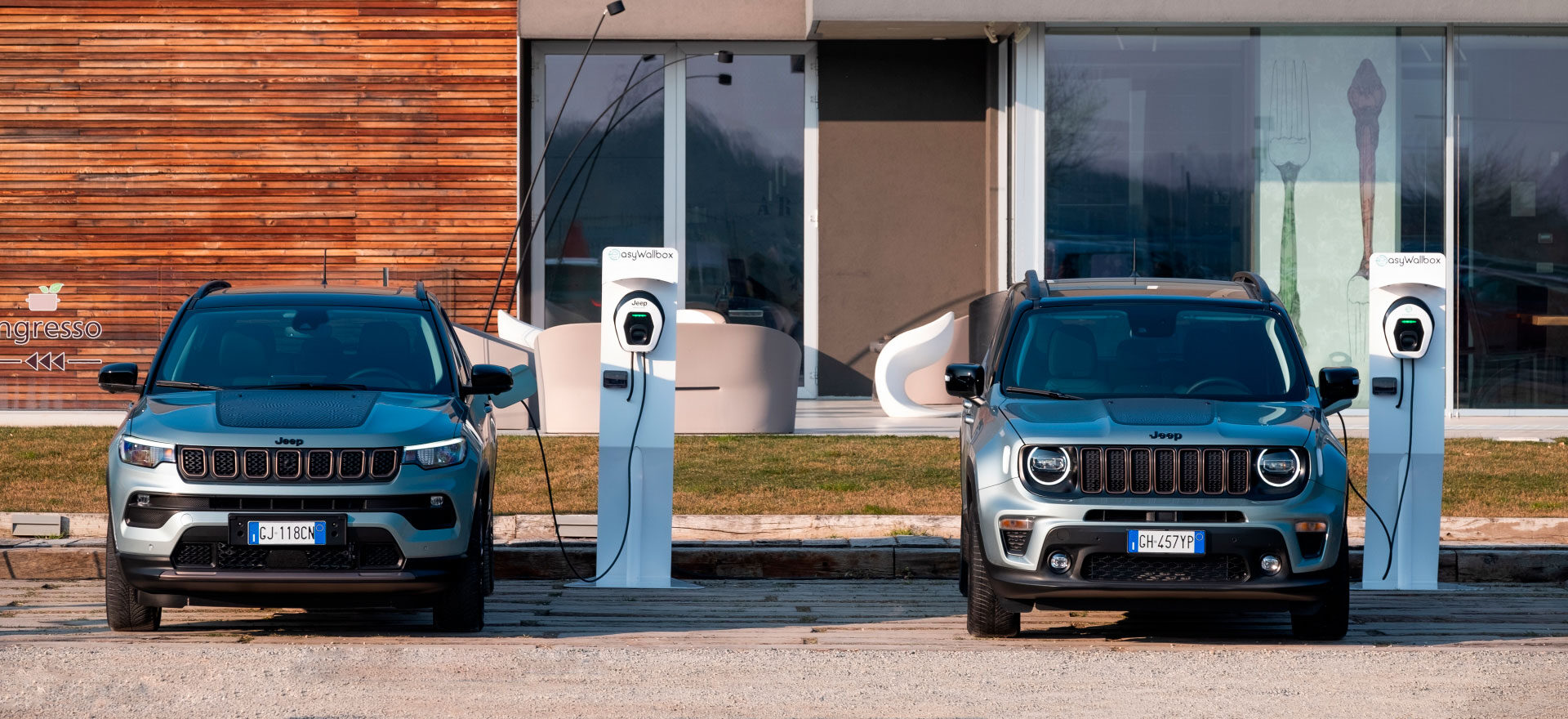 Jeep Renegade 4XE