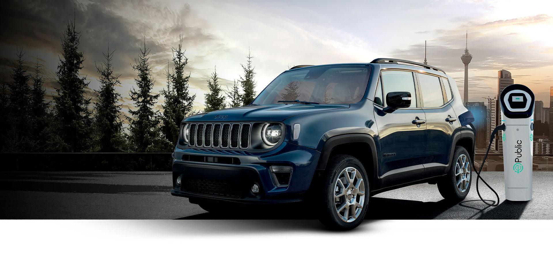 Jeep Renegade 4XE