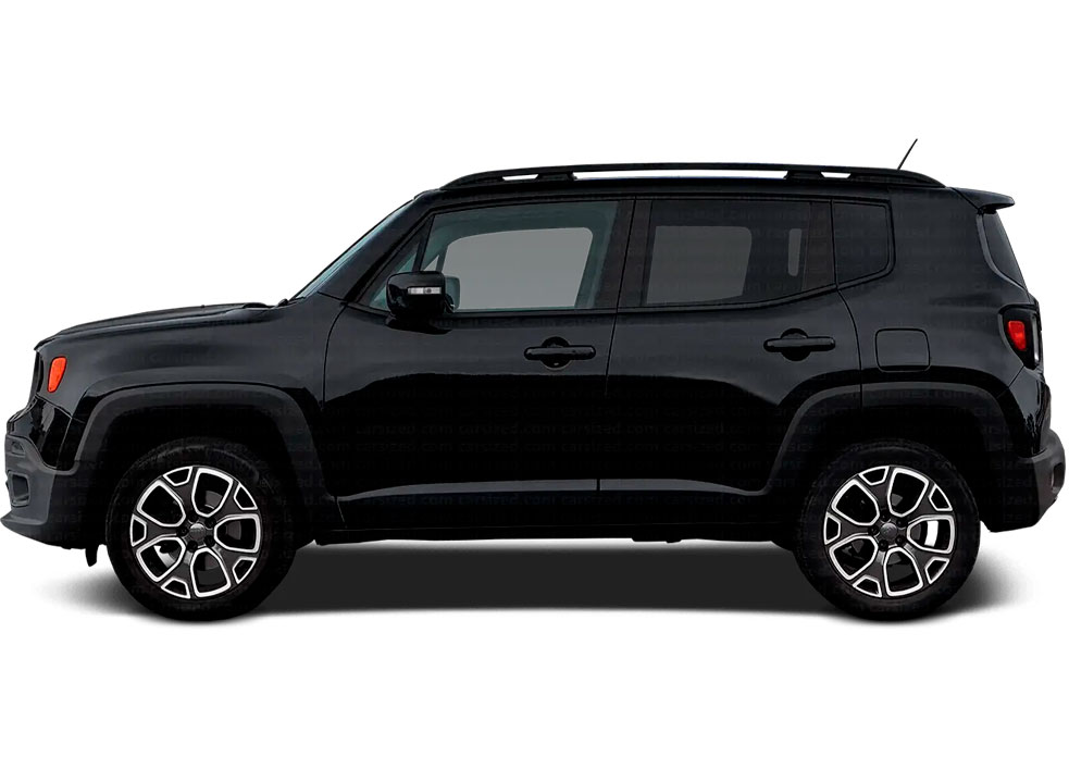 Jeep Renegade 4XE