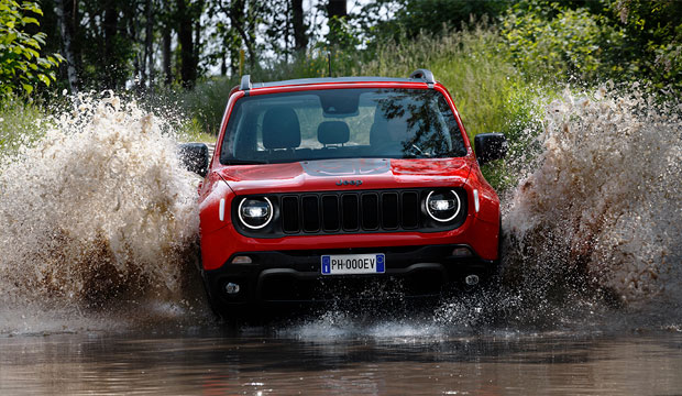 Jeep Renegade