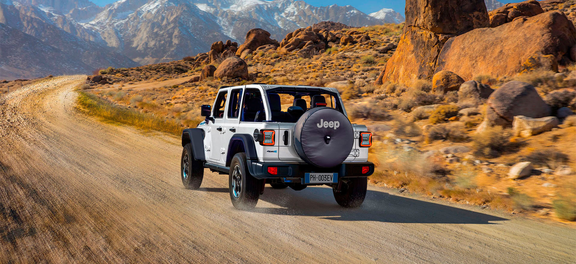 Haaima Hylkema Jeep Wrangler