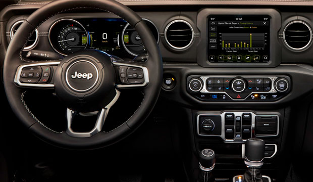 Haaima Hylkema Jeep Wrangler
