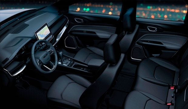 Jeep Compass 4XE Hybrid