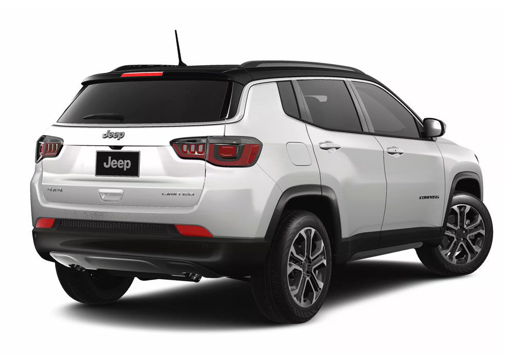 Jeep Compass 4XE Hybrid