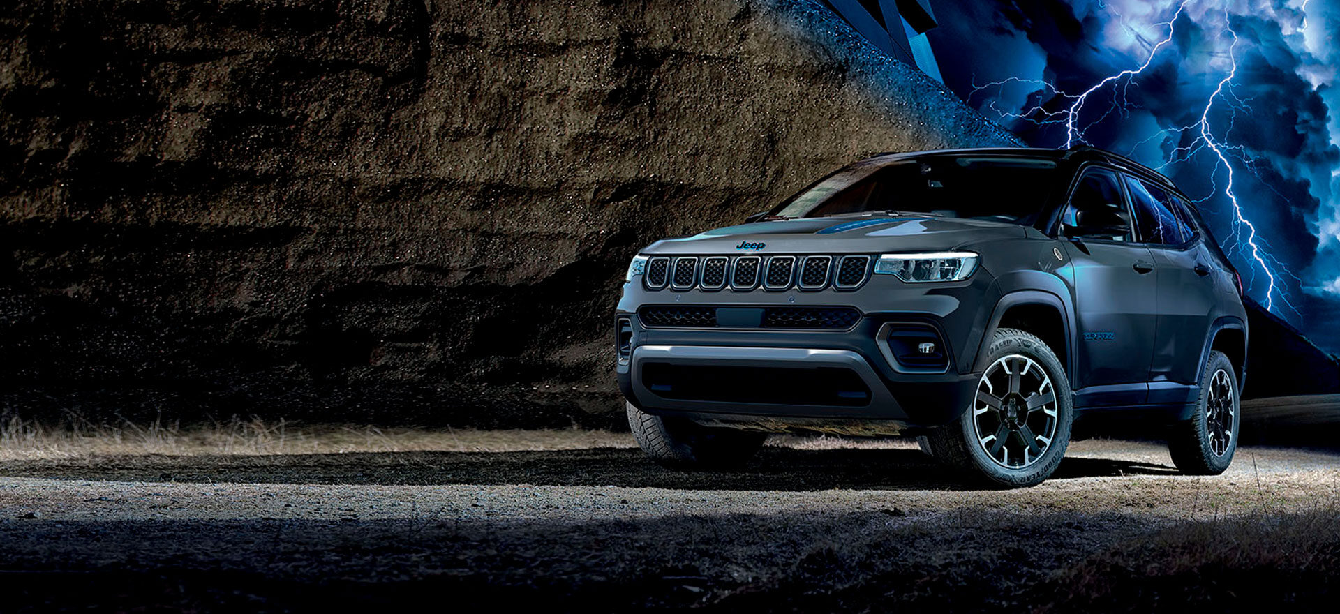 Jeep Compass 4XE Hybrid