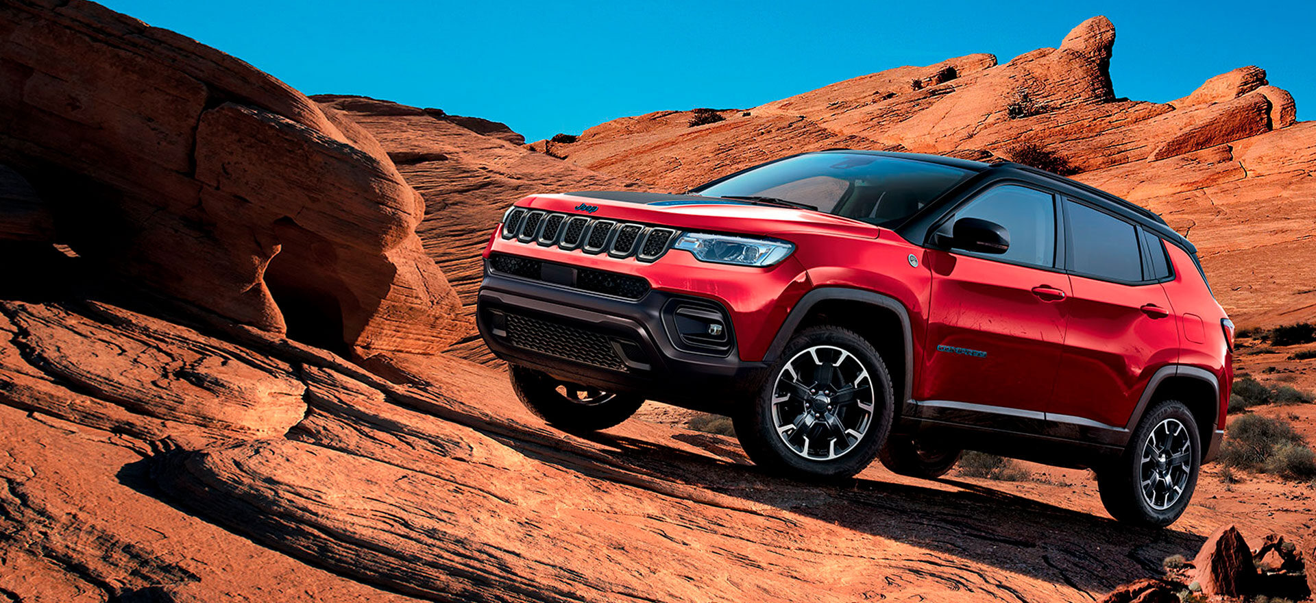 Jeep Compass 4XE Hybrid
