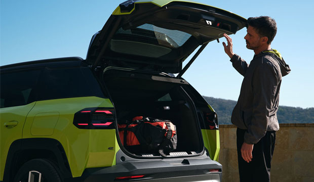 Nieuwe Jeep Compass