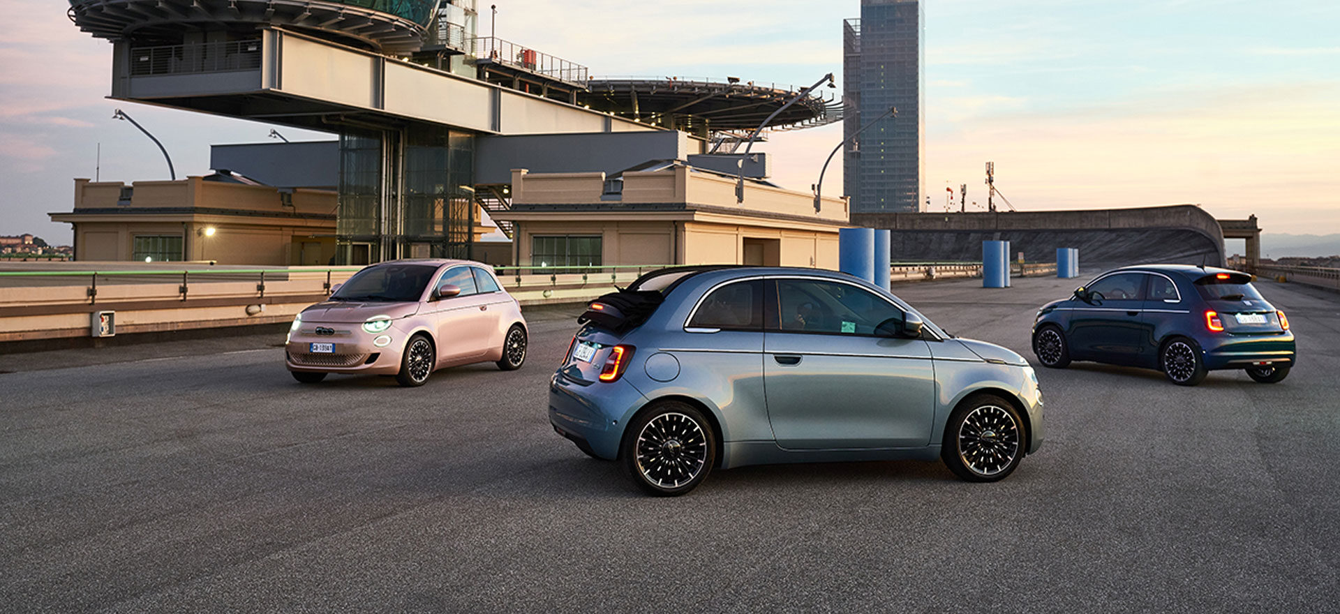 Haaima Hylkema Fiat 500e