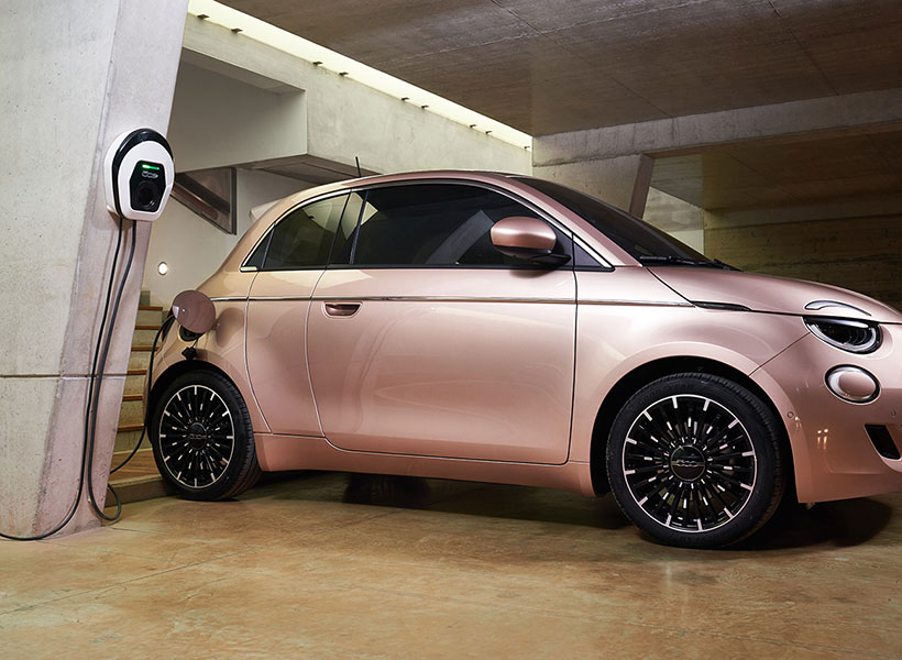 Haaima Hylkema Fiat 500e