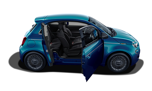 Haaima Hylkema Fiat 500e