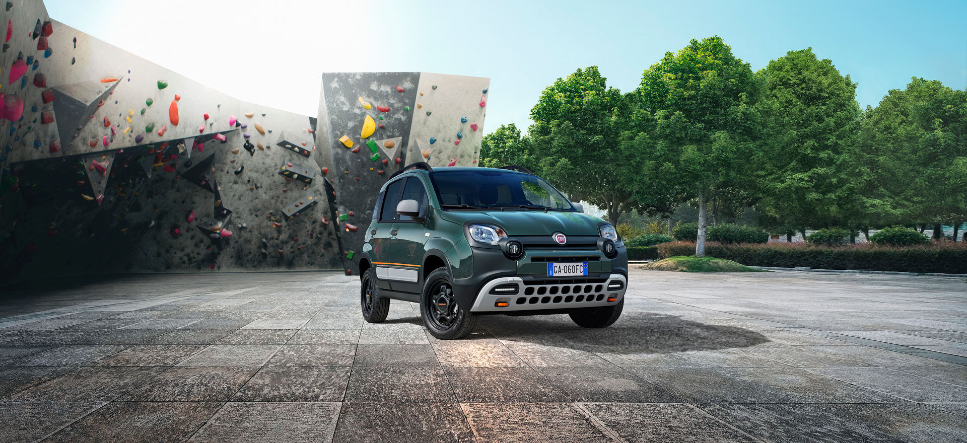 Haaima Hylkema Fiat Panda