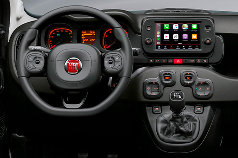 Haaima Hylkema Fiat Panda