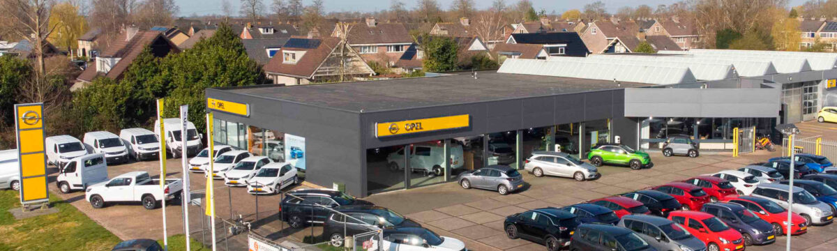 Haaima Hylkema Heerenveen Fiat Professional Opel