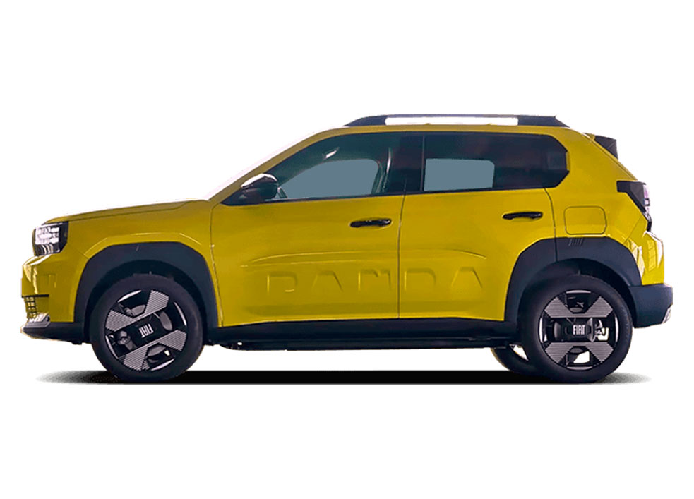 Fiat Grande Panda