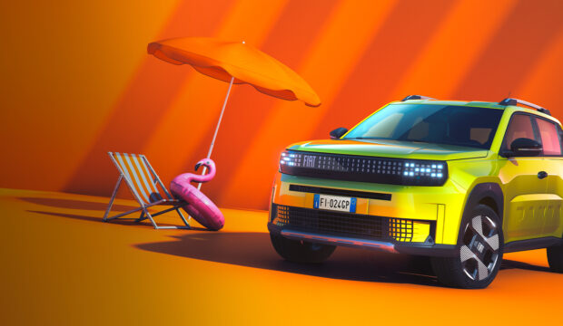 Fiat Grande Panda