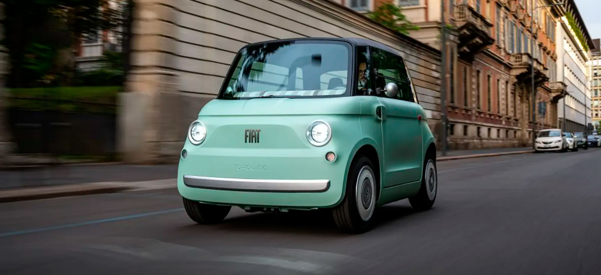 Fiat Topolino