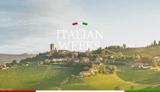 Italian weeks