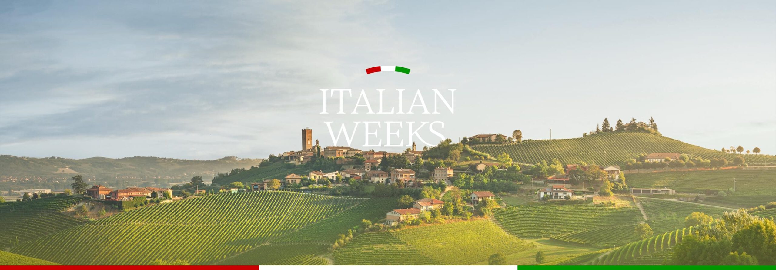 Italian weeks