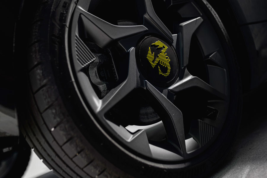 Abarth 500e