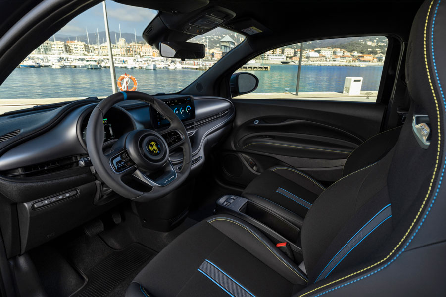 Abarth 500e