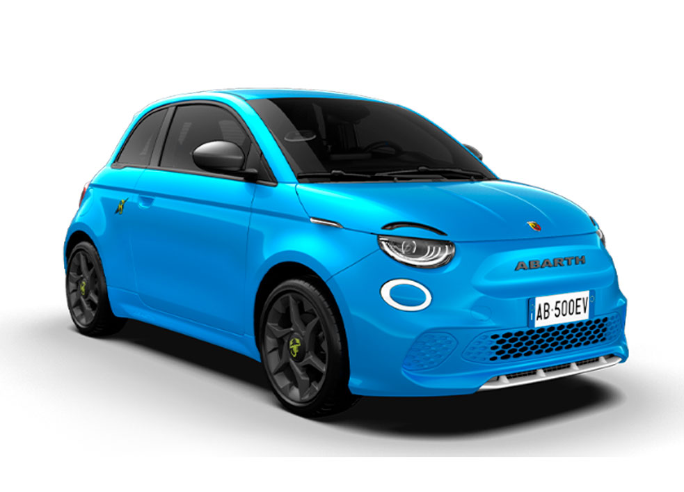 Abarth 500e
