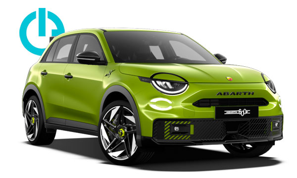 Abarth 600 Turismo