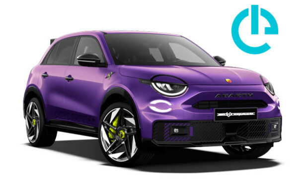 Abarth 600 Scorpionissima