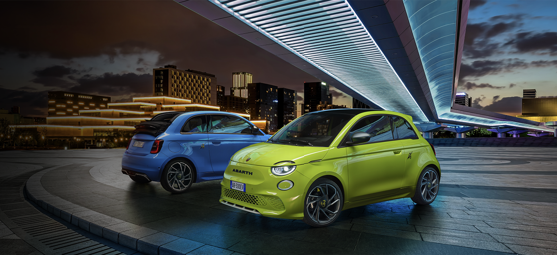 Abarth 500e