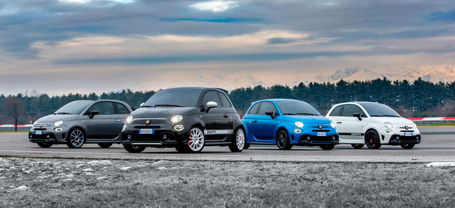 Haaima Hylkema Abarth