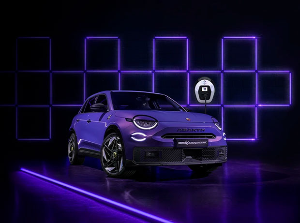 Abarth 600