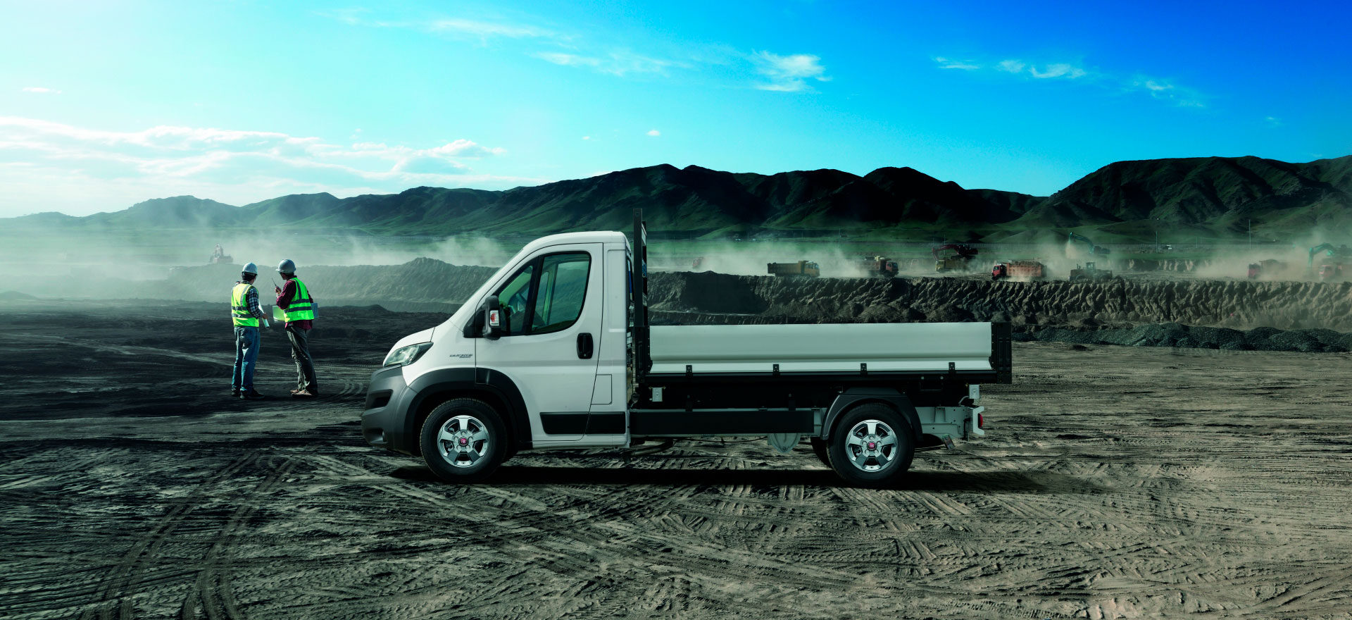 Haaima Hylkema Fiat Ducato
