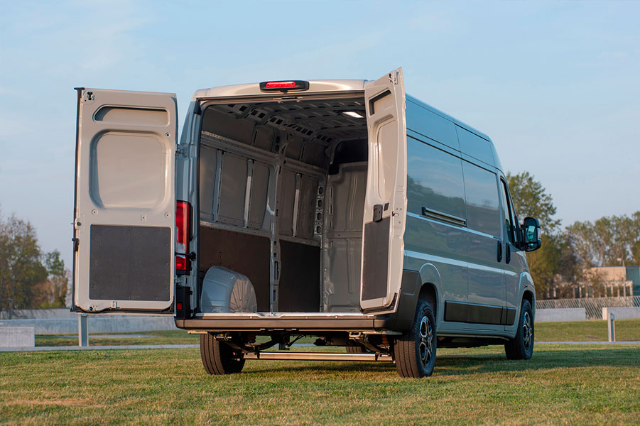 Haaima Hylkema Fiat Ducato