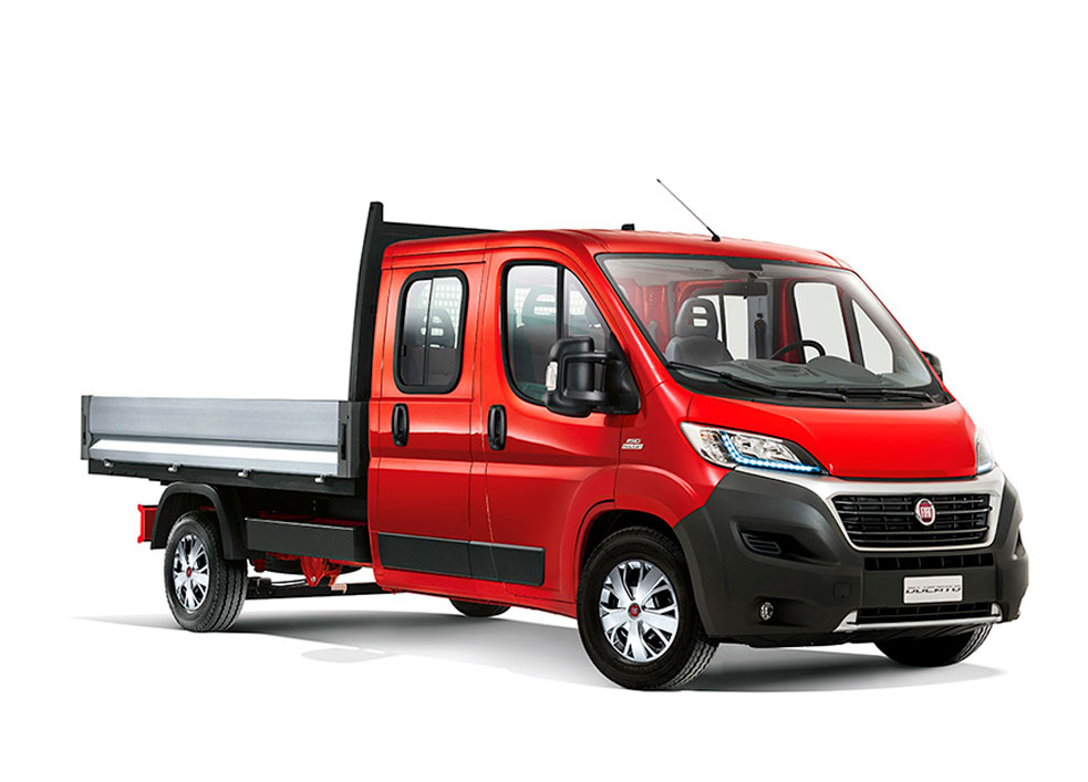 Haaima Hylkema Fiat Ducato