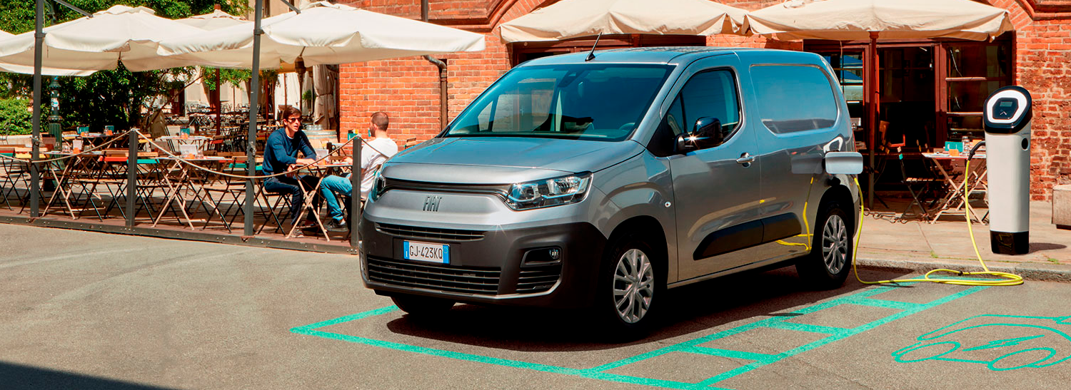 Citroën bedrijfswagen doblo