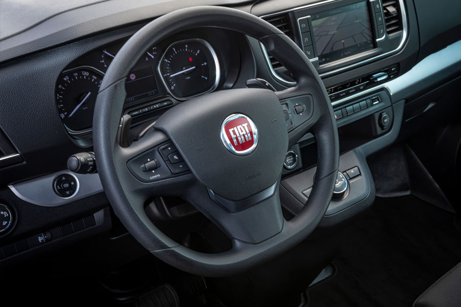Haaima Hylkema Fiat Scudo