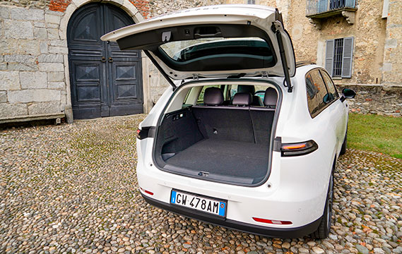 Leapmotor C10 Design
