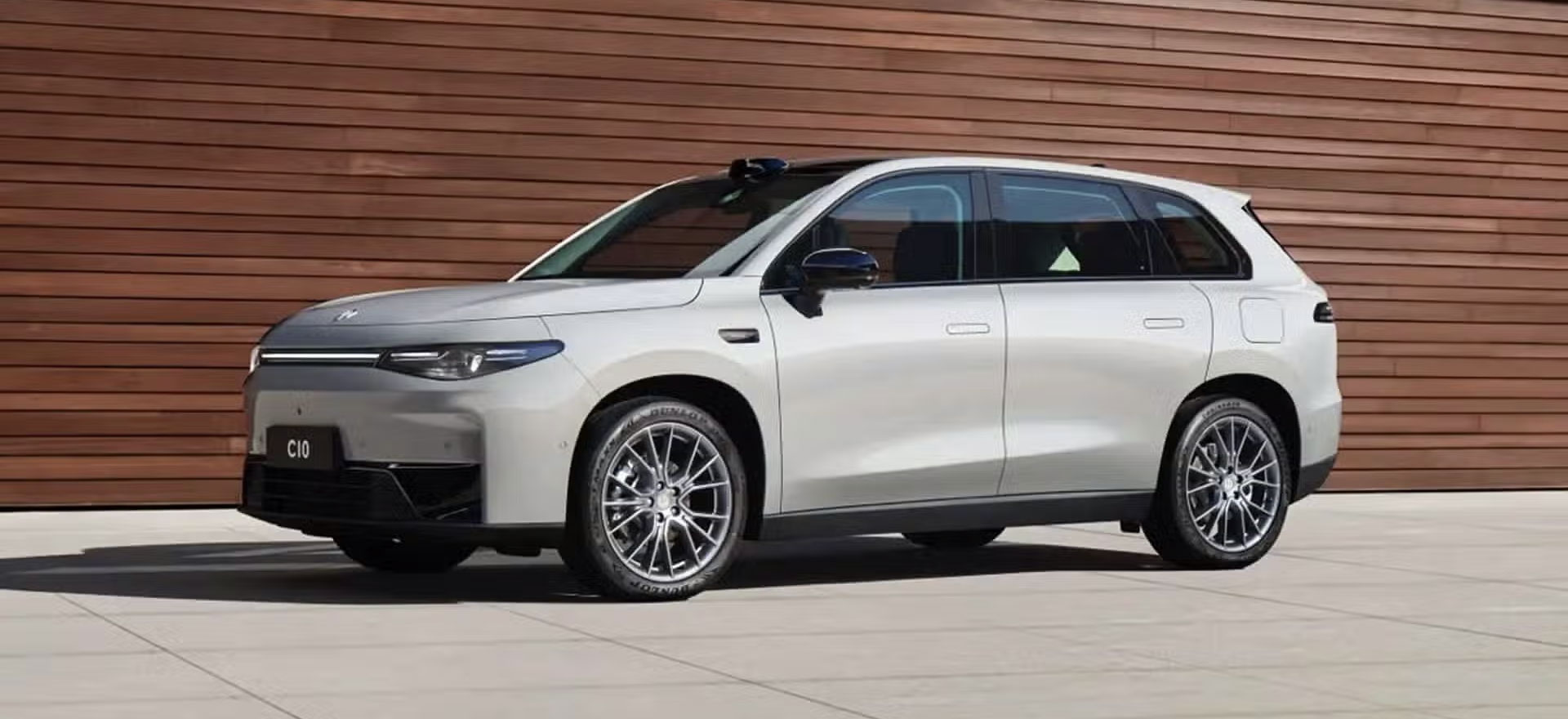 Leapmotor C10 Reev