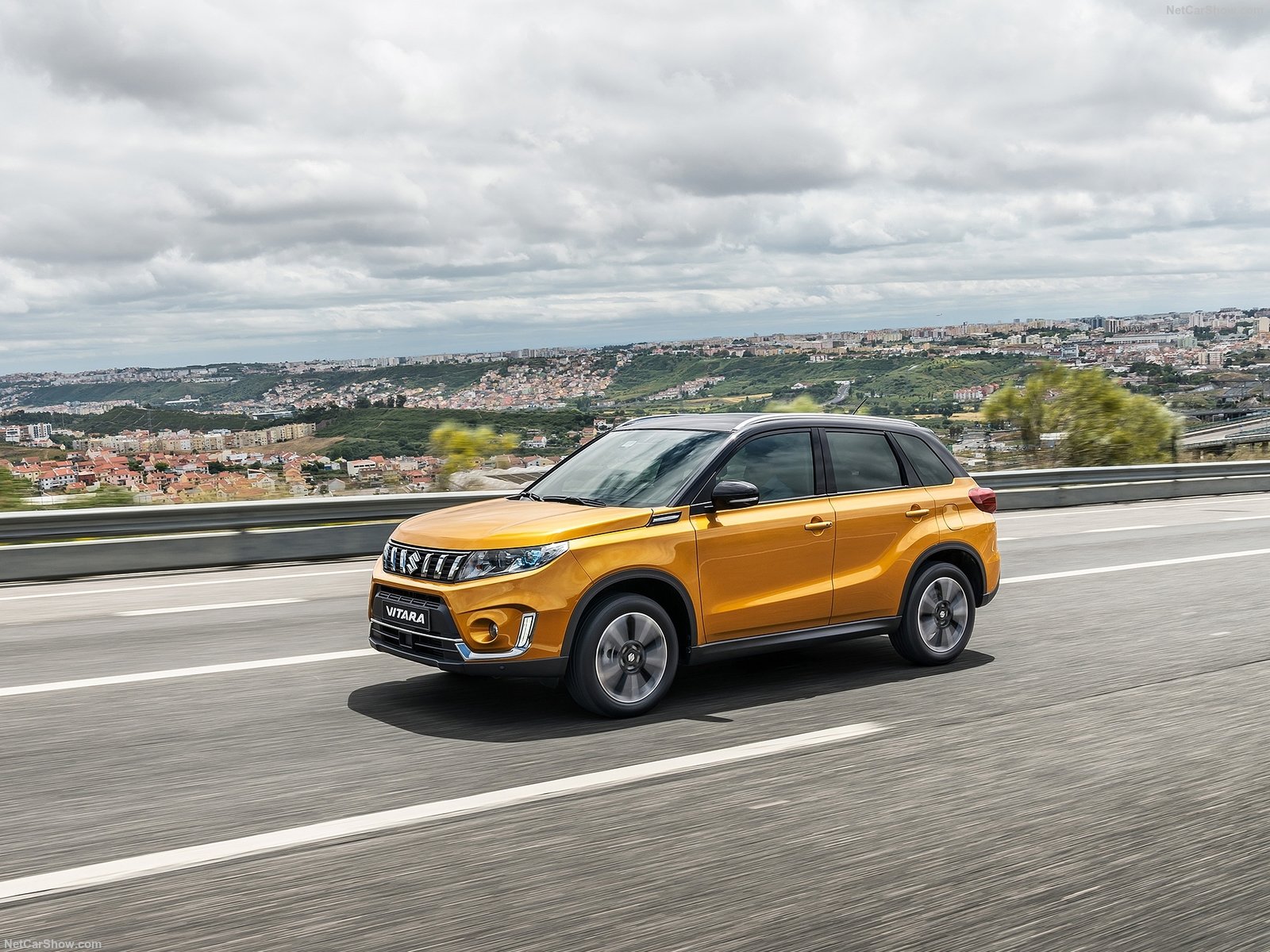 Video impressie Suzuki Vitara