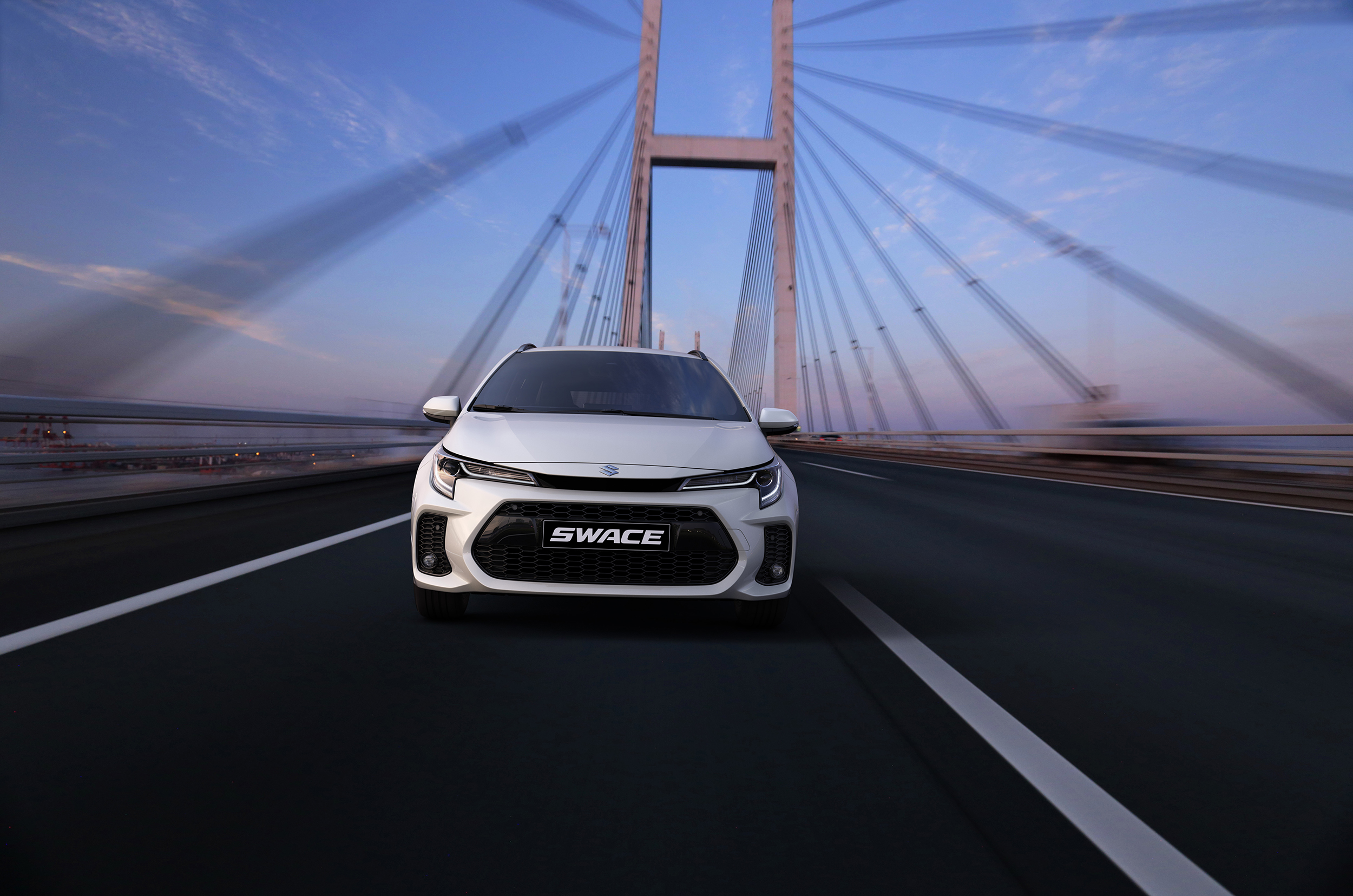 Suzuki Swace